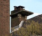 Schoorsteen.
<br/>
Gert-Jan Lobbes, 2015